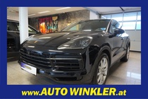 Porsche Cayenne 2022