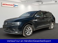 Volkswagen Tiguan 2019