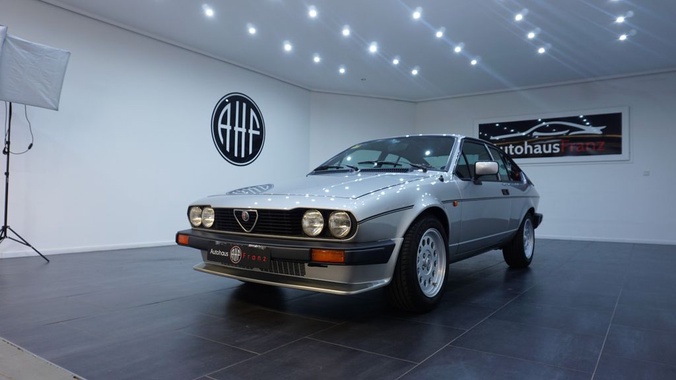 Alfa Romeo GTV 1983