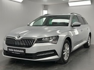 Skoda Superb 2022