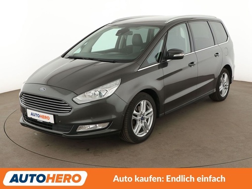Ford Galaxy 2019
