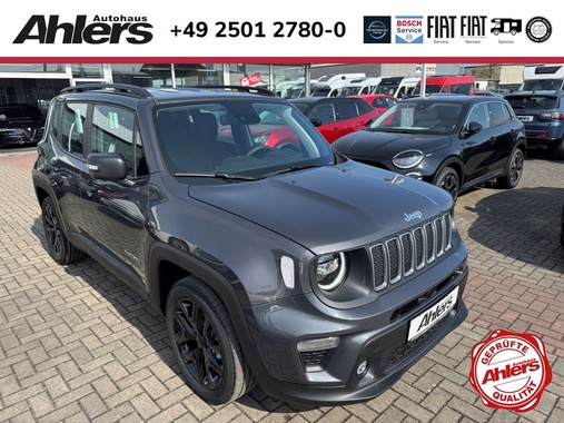 Jeep Renegade 2025