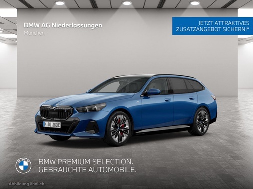 BMW i5 2025