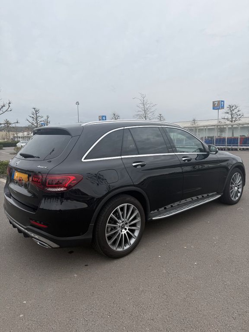 Mercedes-Benz GLC-Class