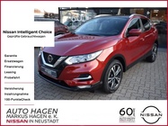 Nissan Qashqai 2021