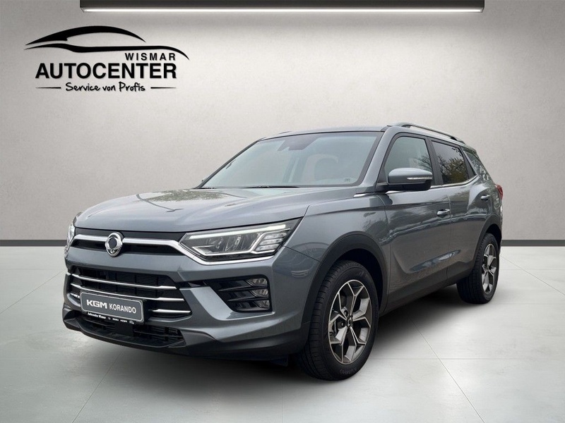 KGM Korando