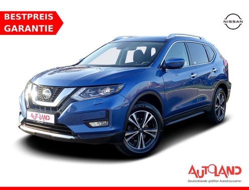 Nissan X-Trail 2019
