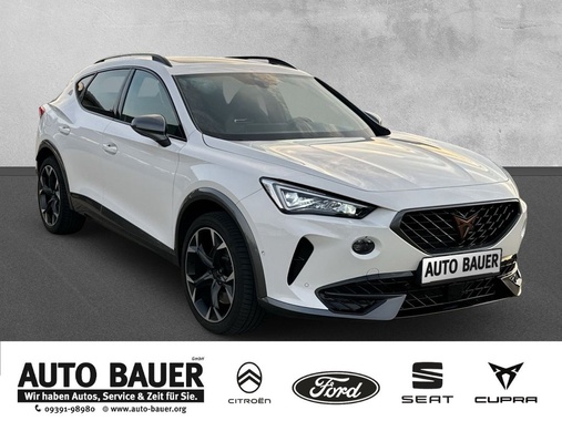 Cupra Formentor 2023