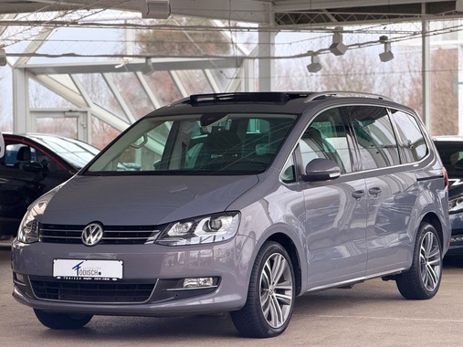 Volkswagen Sharan 2019