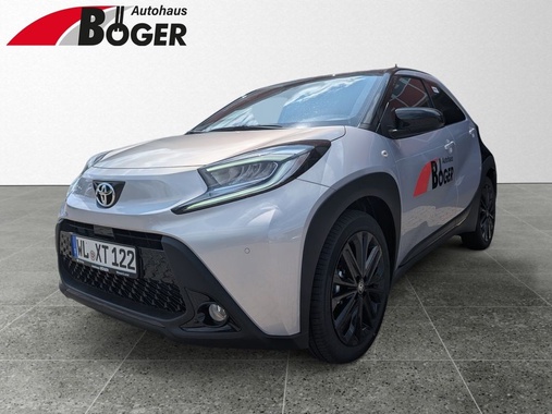 Toyota Aygo 2025