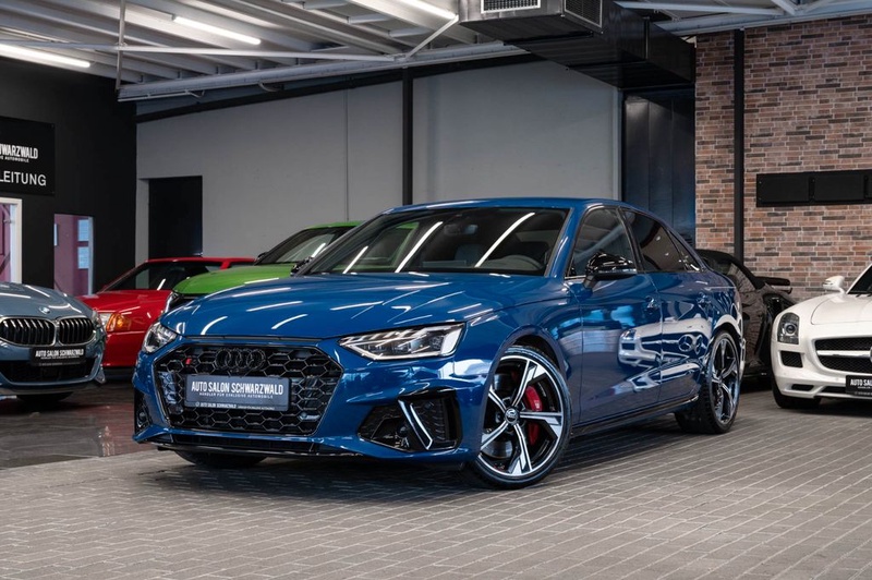 Audi S4