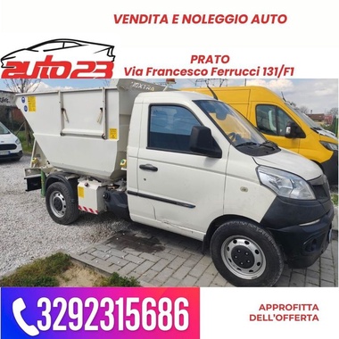 Piaggio Porter 2022