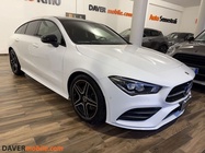 Mercedes-Benz CLA-Class 2022
