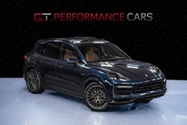 Porsche Cayenne 2022