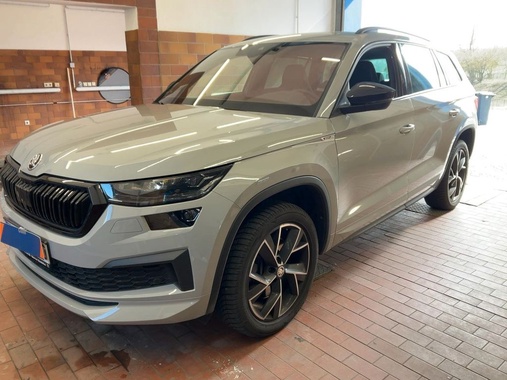 Skoda Kodiaq 2022