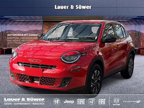 Fiat 600 2026