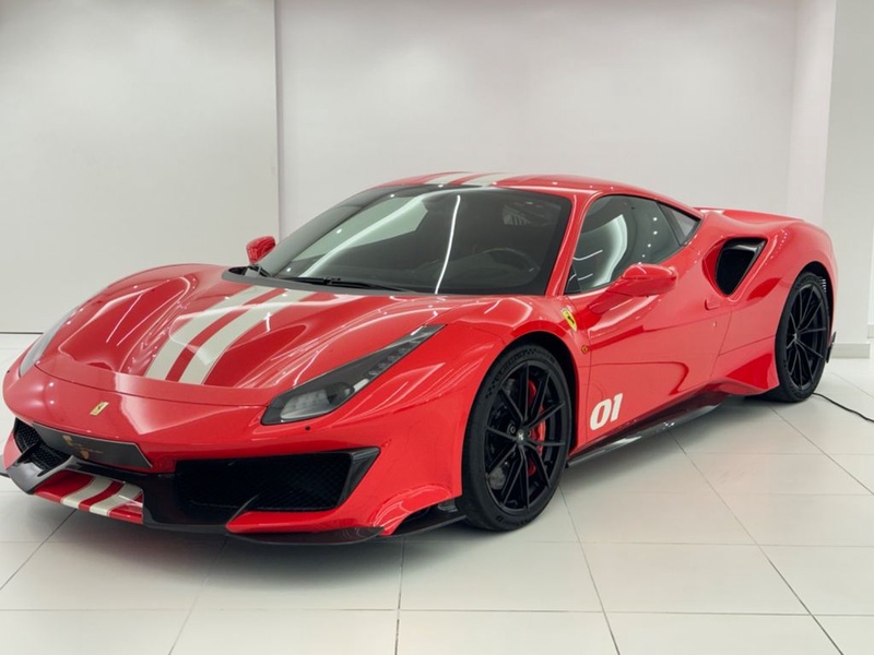 Ferrari 488