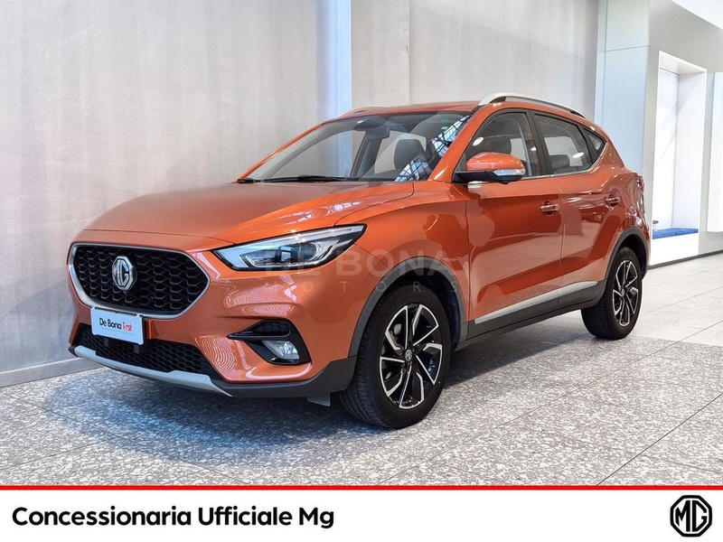 MG ZS