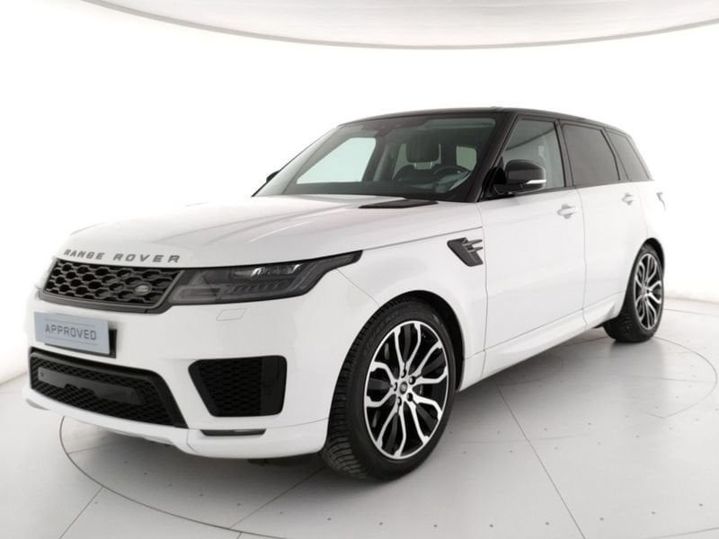 Land Rover Sport