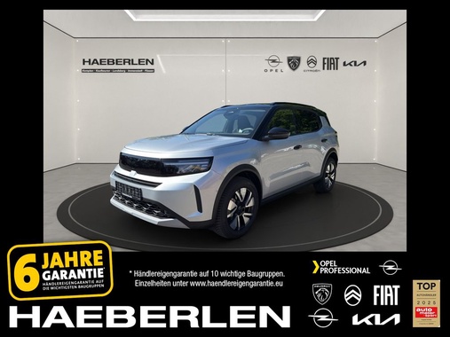 Opel Frontera 2025