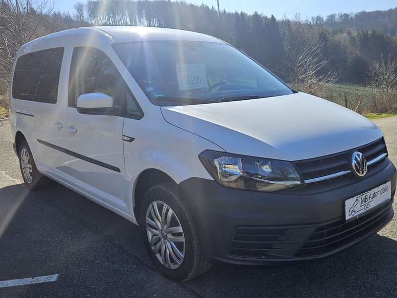 Volkswagen Caddy Maxi