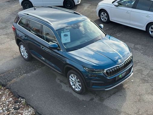 Skoda Kodiaq 2023