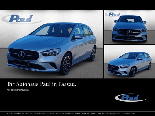 Mercedes-Benz B-Class 2024