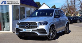Mercedes-Benz GLE-Class 2020