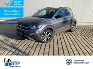Volkswagen T-Cross 2022