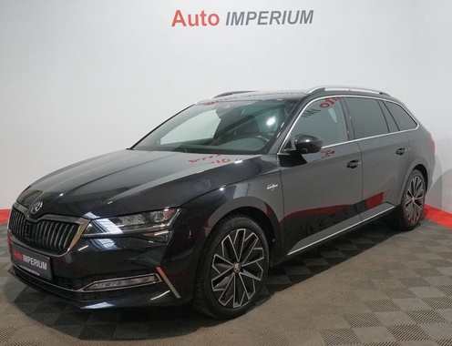Skoda Superb 2022