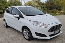Ford Fiesta 2015