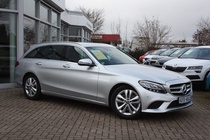 Mercedes-Benz C-Class 2020
