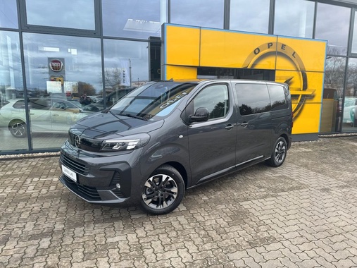 Opel Zafira 2026