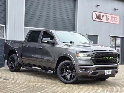 Dodge RAM 2022