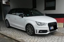 Audi A1 2014