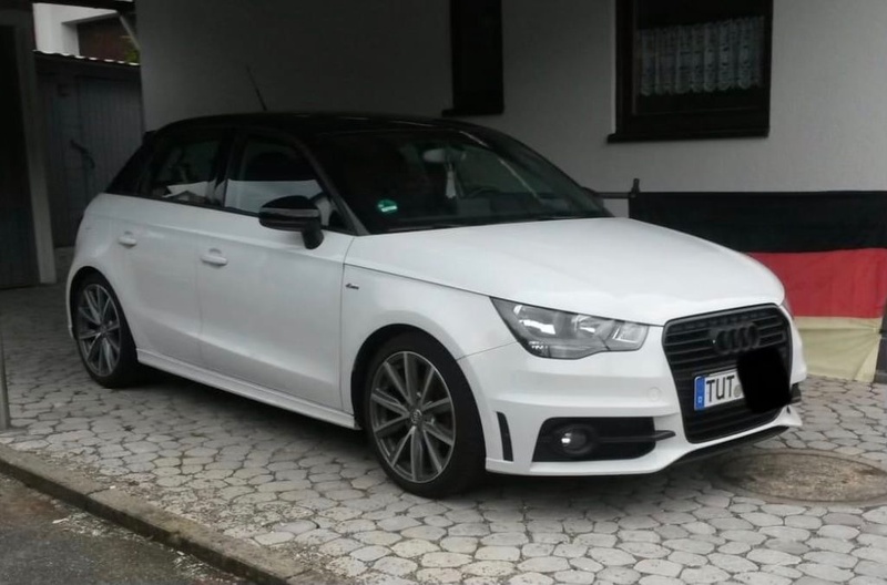 Audi A1