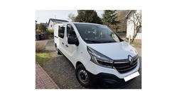 Renault Trafic 2020