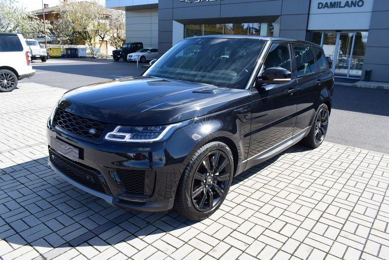 Land Rover Sport