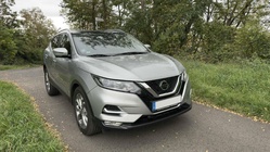 Nissan Qashqai 2019