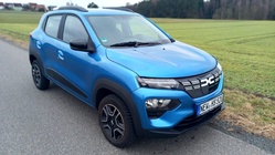 Dacia Spring 2022