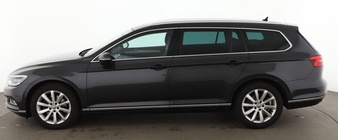 Volkswagen Passat 2020