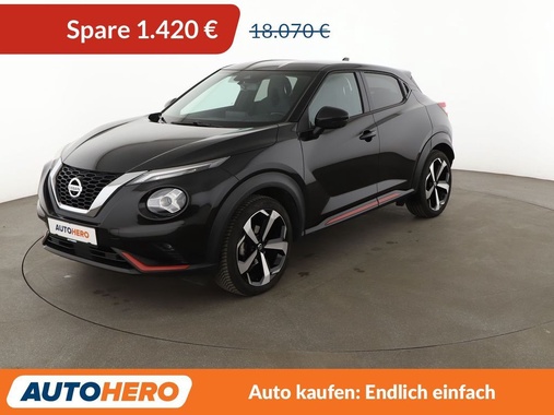 Nissan Juke 2021