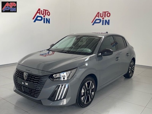 Peugeot 208 2025