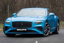 Bentley Continental GT 2025