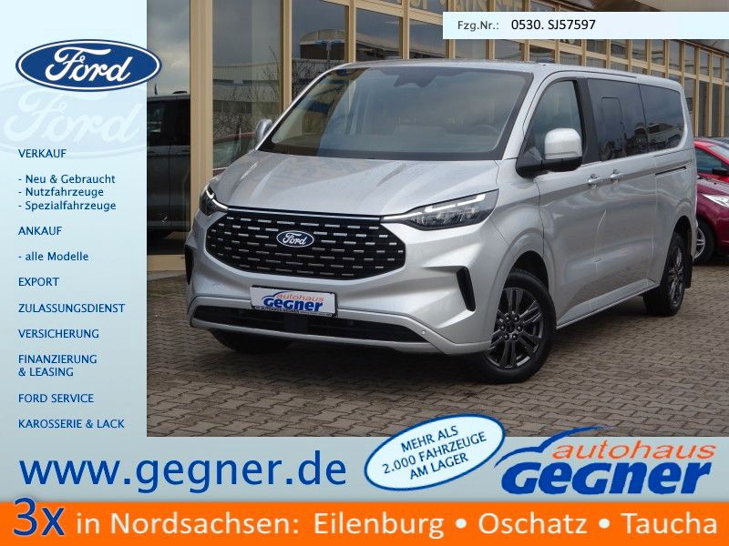 Ford Tourneo Custom