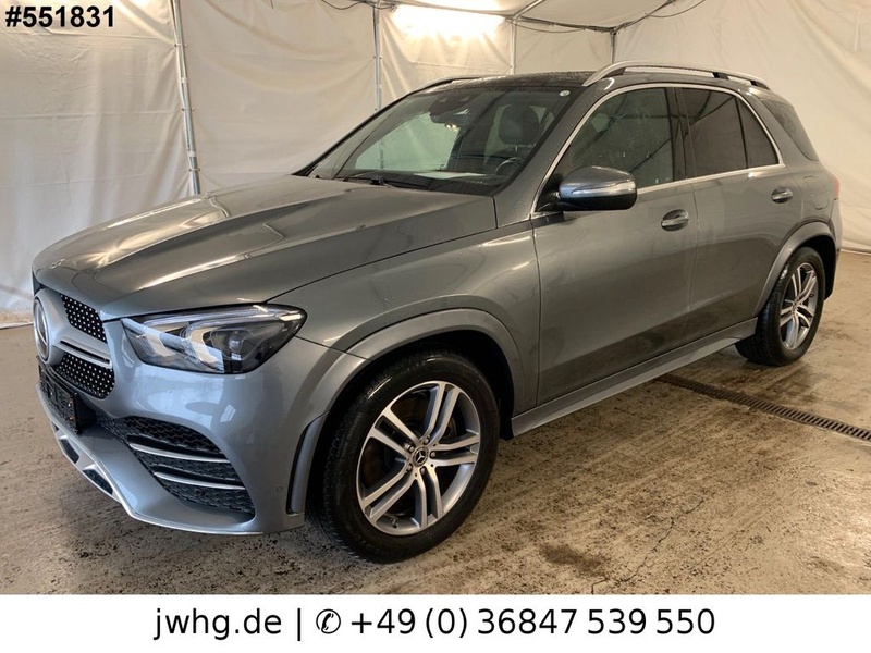 Mercedes-Benz GLE-Class