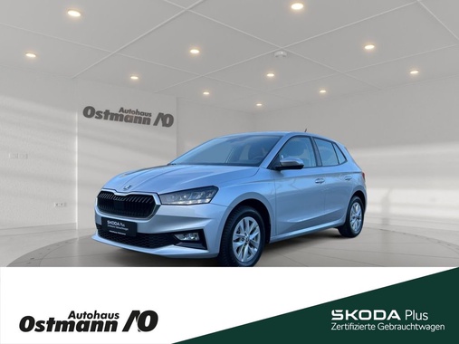 Skoda Fabia 2024