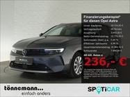 Opel Astra 2023