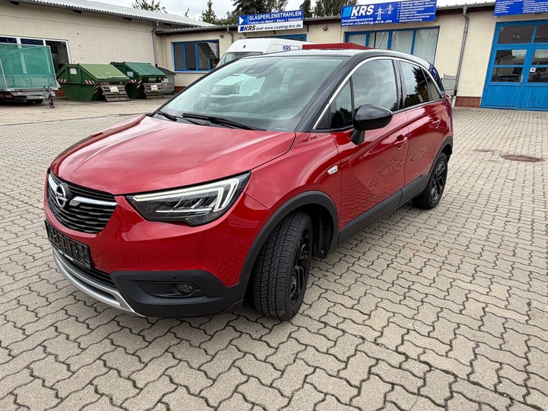Opel Crossland
