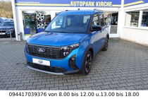 Ford Tourneo Courier 2025